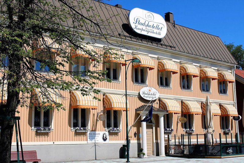 Pietarsaaren Kaupunginhotelli, Pietarsaari, Finland