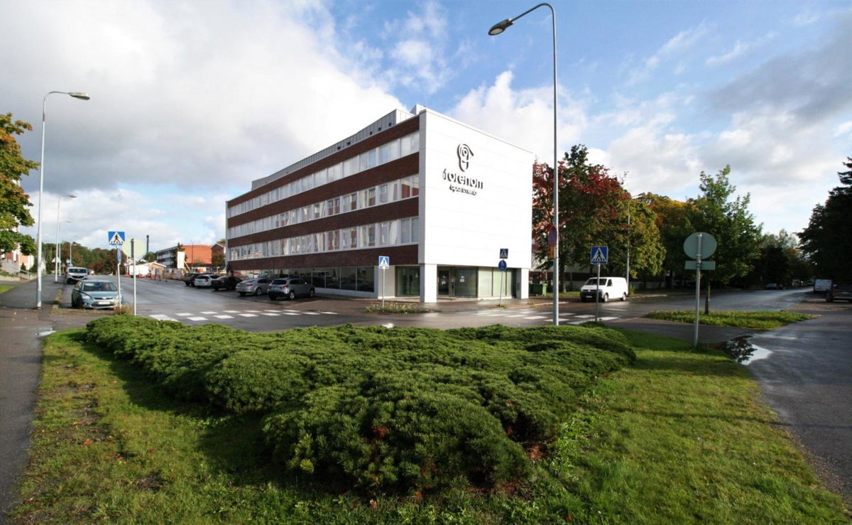 Forenom Serviced Apartments Rauma Kaivopuisto, Finnland