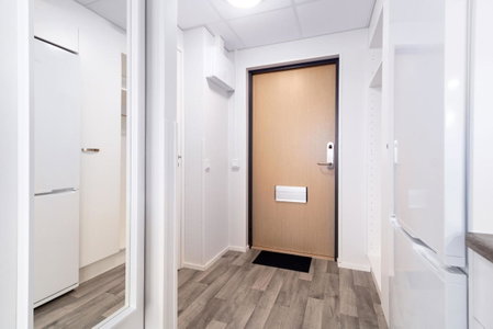 Forenom Serviced Apartments Rauma Kaivopuisto, Rauma, Finland