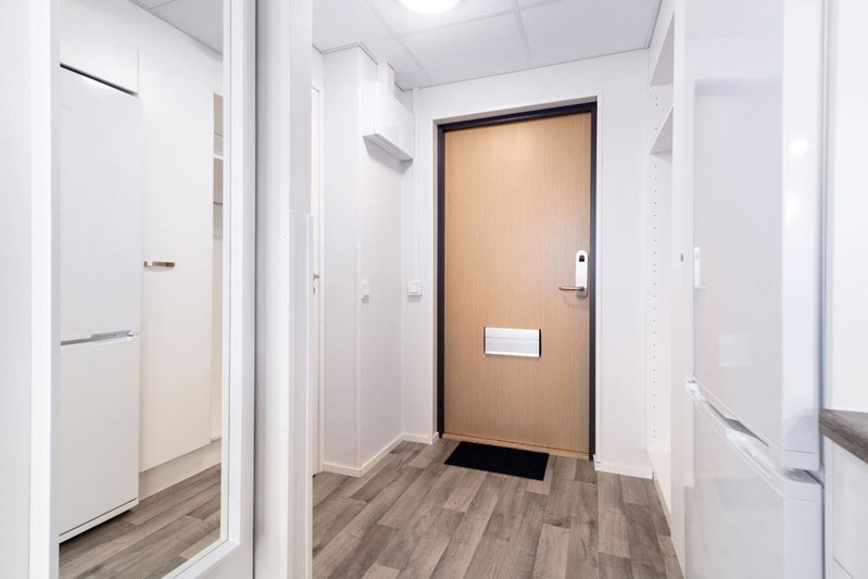 Forenom Serviced Apartments Rauma Kaivopuisto, Rauma, Finland