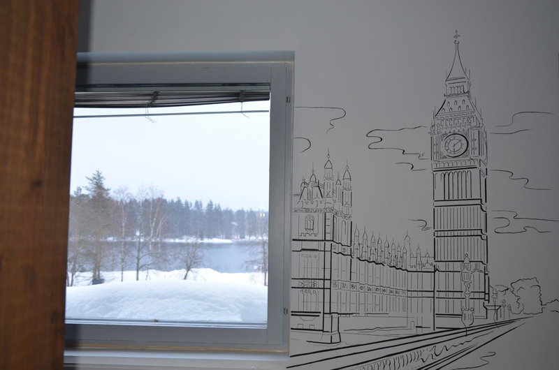 Loft Family Hotel, Imatra, Finland