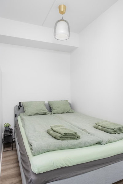 New studio apartment with free parking, Kuopio, Finland