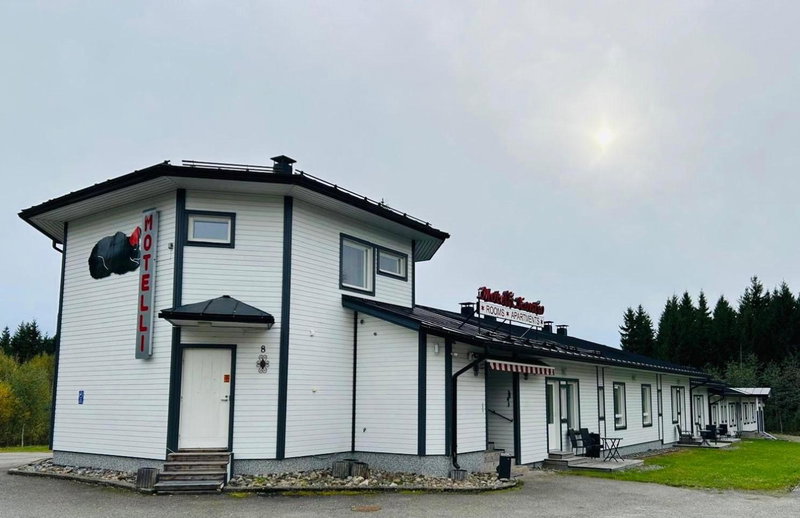 Hotelli Kontio, Kontiolahti, Finland