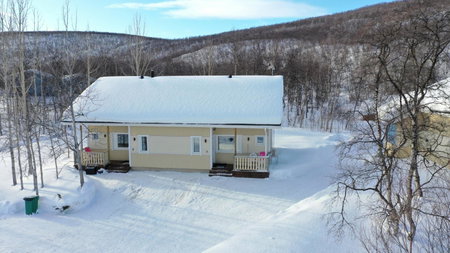 Lapinkylä, Utsjoki, Finnland