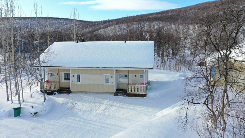 Lapinkylä, Utsjoki, Finnland