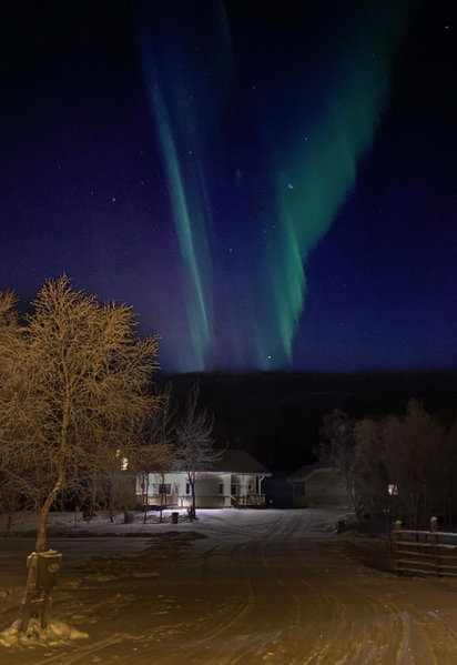 Lapinkylä, Utsjoki, Finnland
