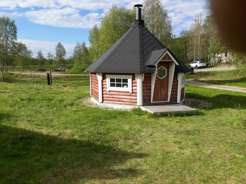 Lapinkylä, Utsjoki, Finnland