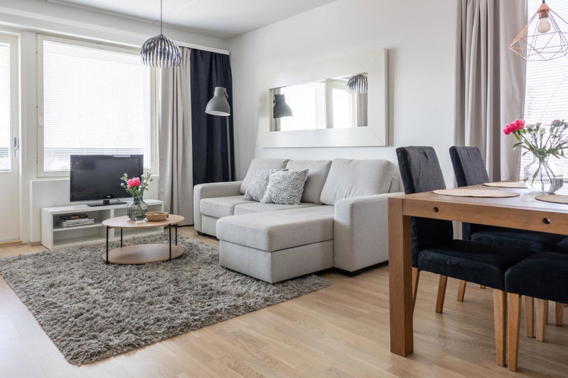 Arctic Railway City Suite, Rovaniemi, Finland
