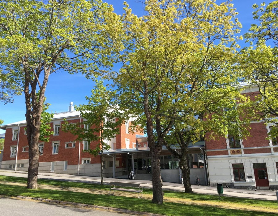 EC-Hostel, Vaasa, Finland