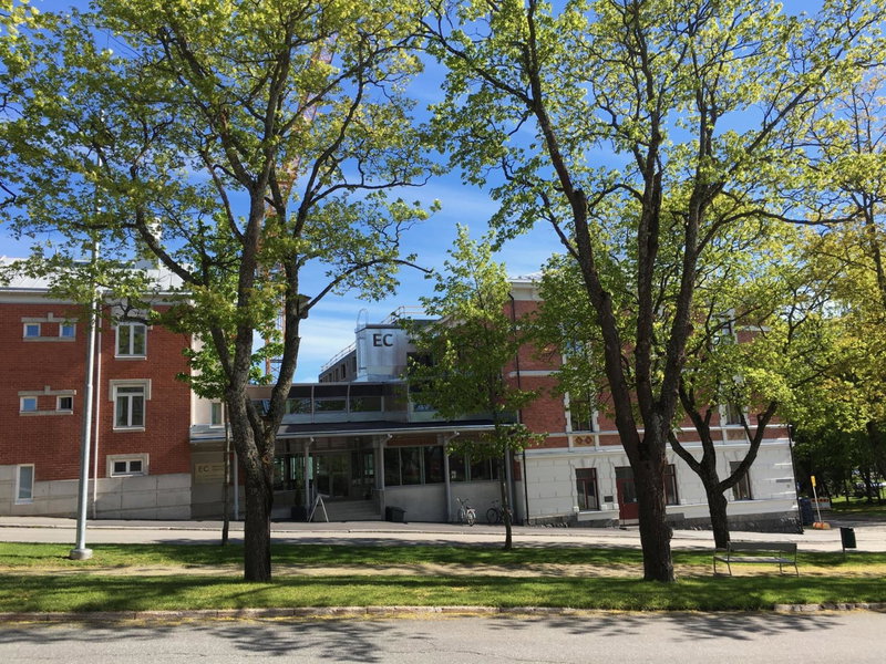 EC-Hostel, Vaasa, Finland