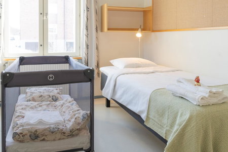 EC-Hostel, Vaasa, Finland