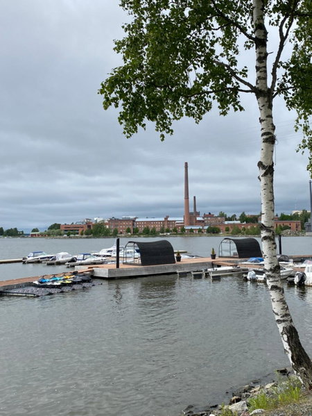EC-Hostel, Vaasa, Finland