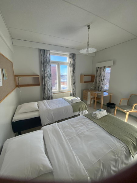 EC-Hostel, Vaasa, Finland