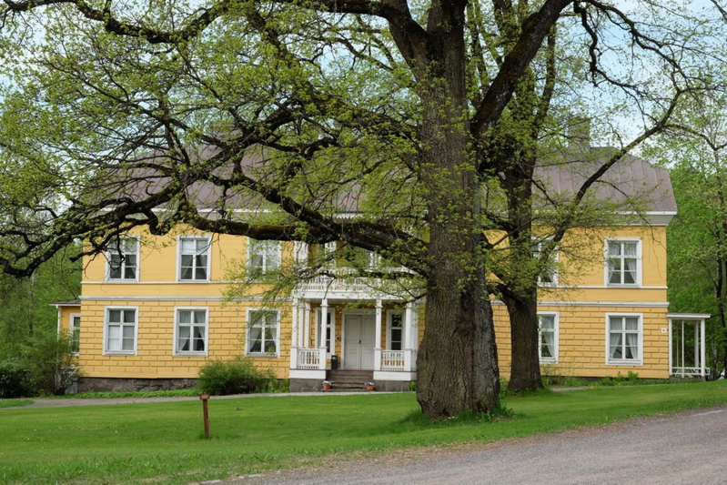 Tehtaan Hotelli, Karkkila, Finland