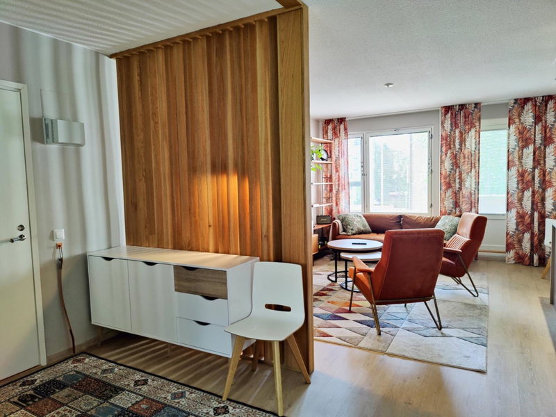 Lovely cityhome, Rovaniemi, Finland