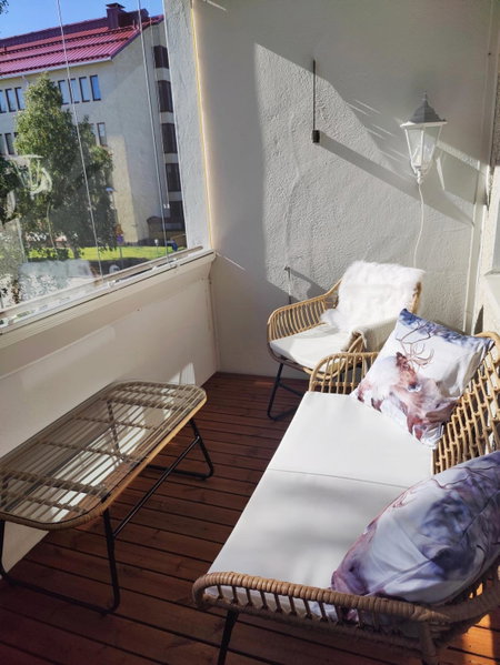 Lovely cityhome, Rovaniemi, Finland
