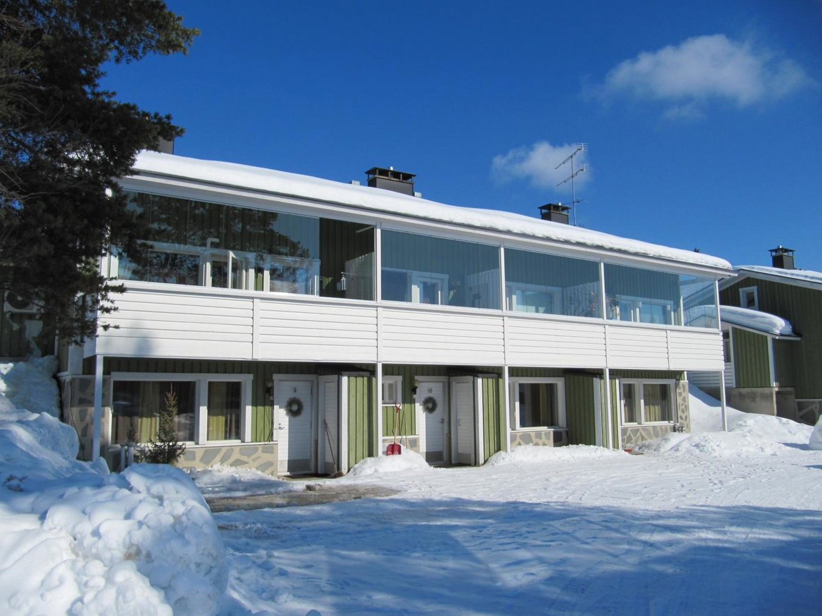 Lapin Kutsu Apartments, Finnland