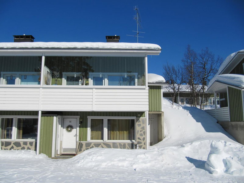 Lapin Kutsu Apartments, Saariselka, Finland