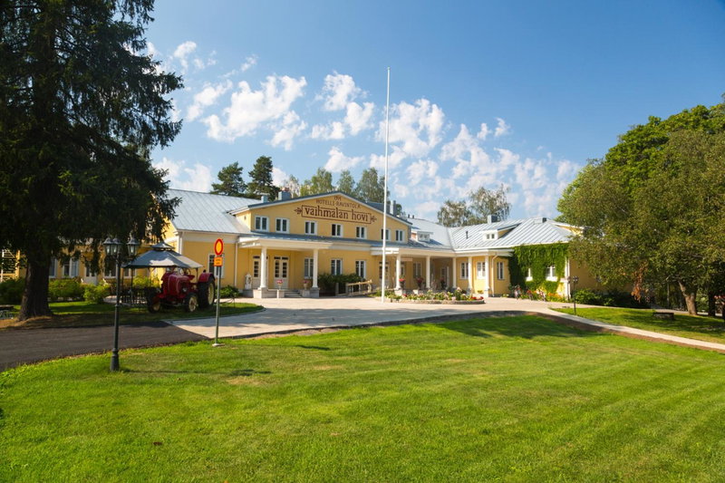 Vaihmalan Hovi, Lempäälä, Finland