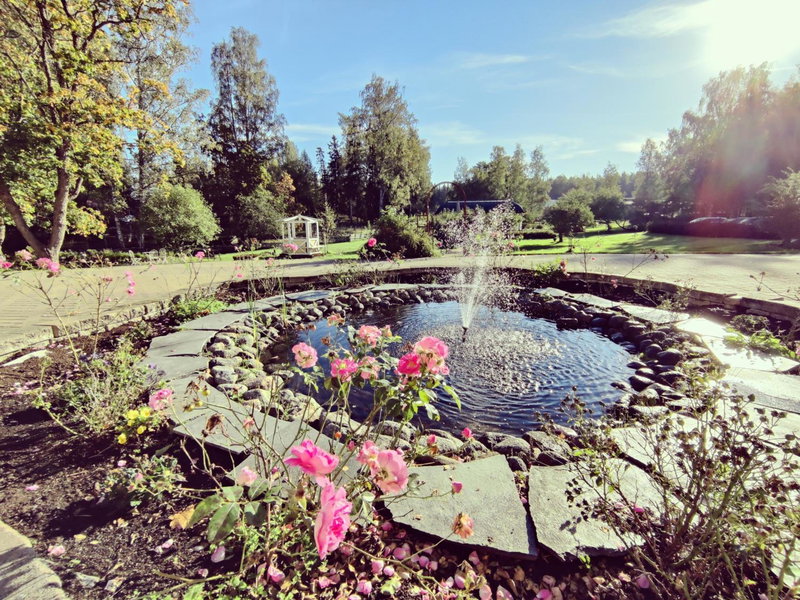 Vaihmalan Hovi, Lempäälä, Finland