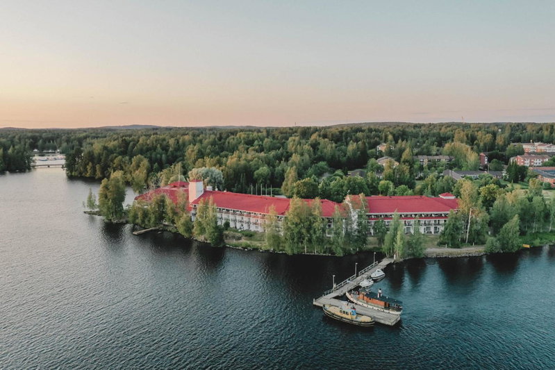 Hotel Kumpeli Spa, Heinola, Finland