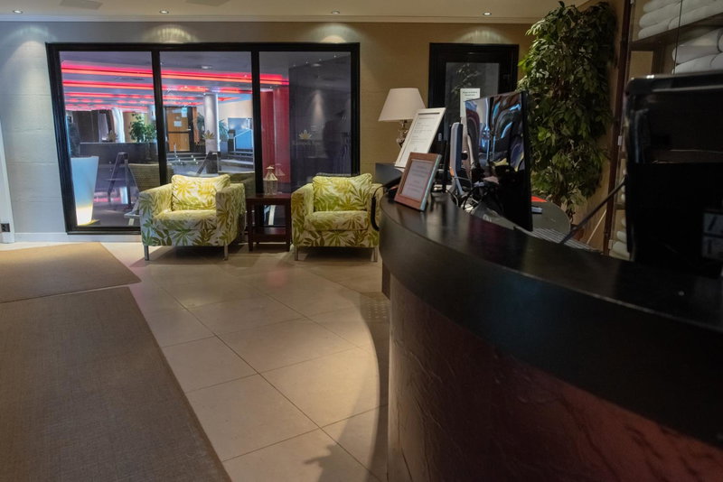 Hotel Kumpeli Spa, Heinola, Finland
