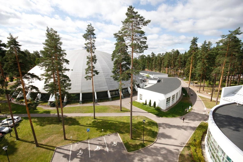 Sporttihotelli Pihkala, Vierumäki, Finland