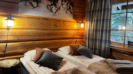 Basecamp Oulanka, Ruka, Finland