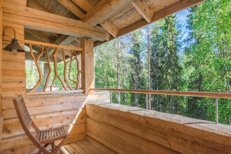 Basecamp Oulanka, Ruka, Finland