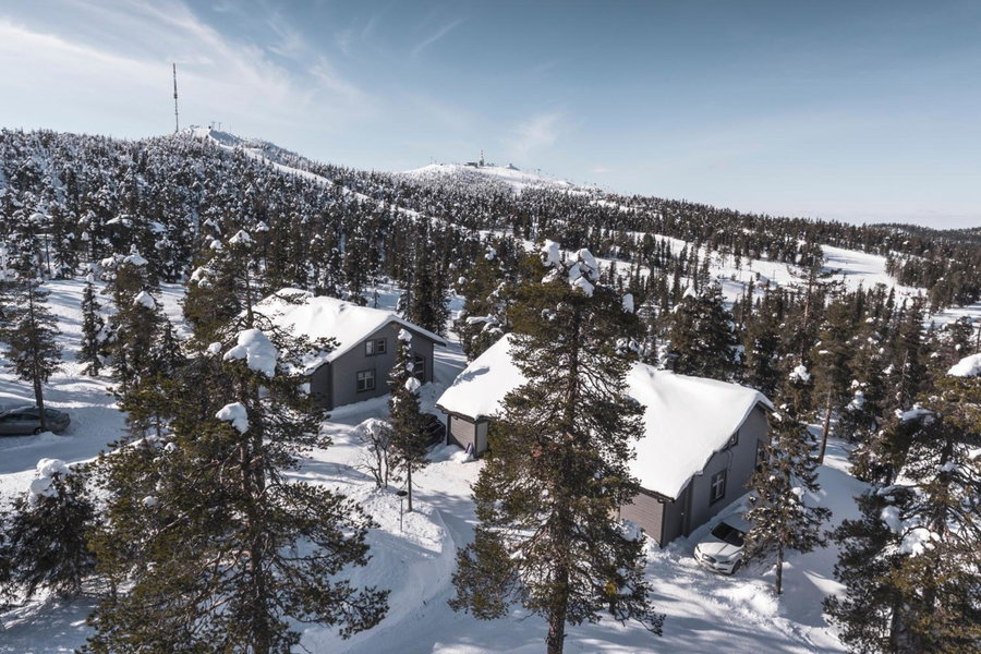 Ski-Inn MastonAitio, Ruka, Finland
