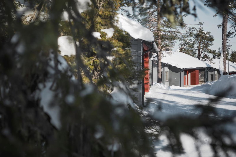 Ski-Inn MastonAitio, Ruka, Finland