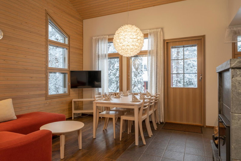 Ski-Inn MastonAitio, Ruka, Finland