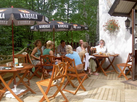 Cronin's Guesthouse Bed & Breakfast, Heinola, Finland