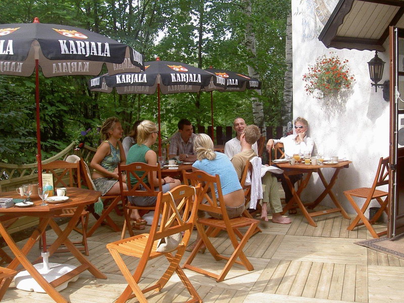 Cronin's Guesthouse Bed & Breakfast, Heinola, Finland