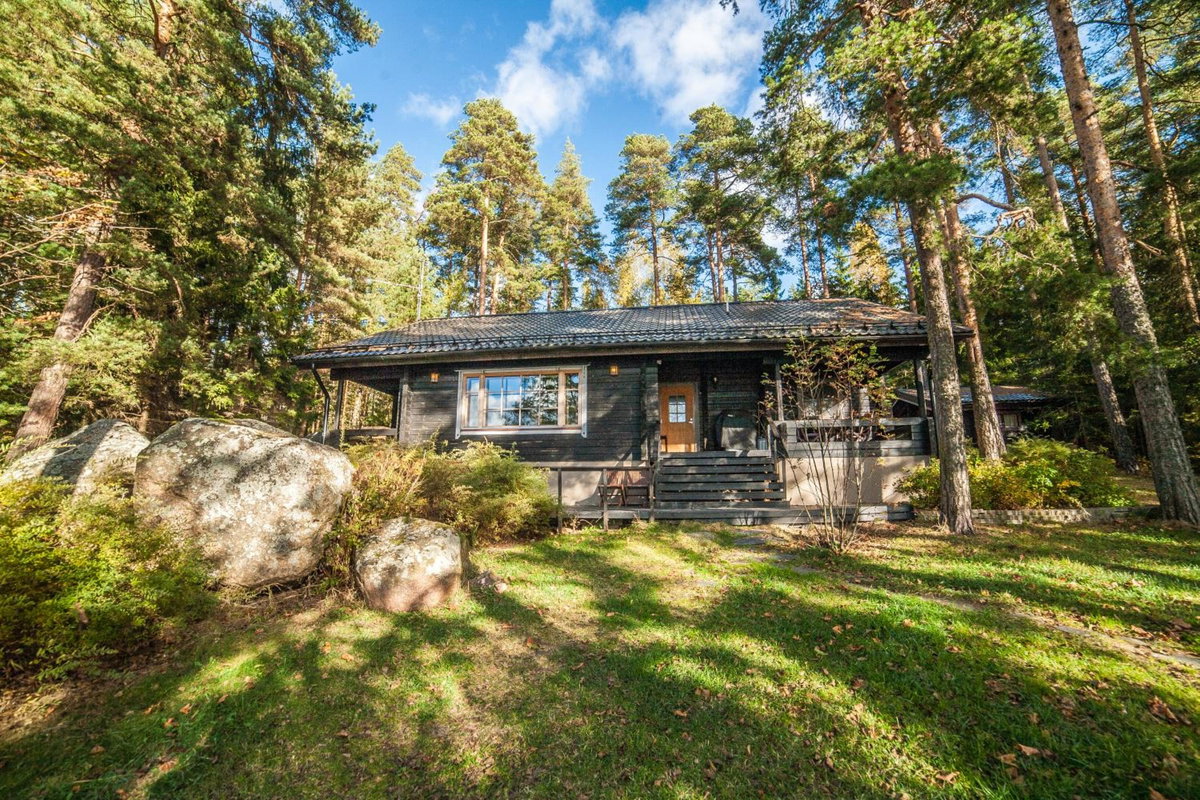 Villa Skitunäs, Finland