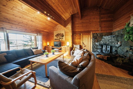 Villa Skitunäs, Pyhtaa, Finland