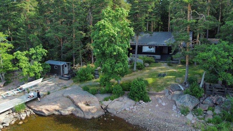 Villa Skitunäs, Pyhtaa, Finland