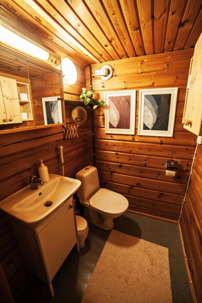 Villa Skitunäs, Pyhtaa, Finland