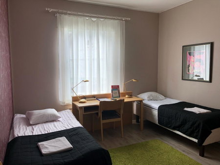 Hostel River, Pori, Finland