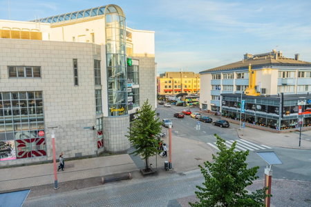 The Luxury Downtown Rovaniemi with sauna, Rovaniemi, Finland