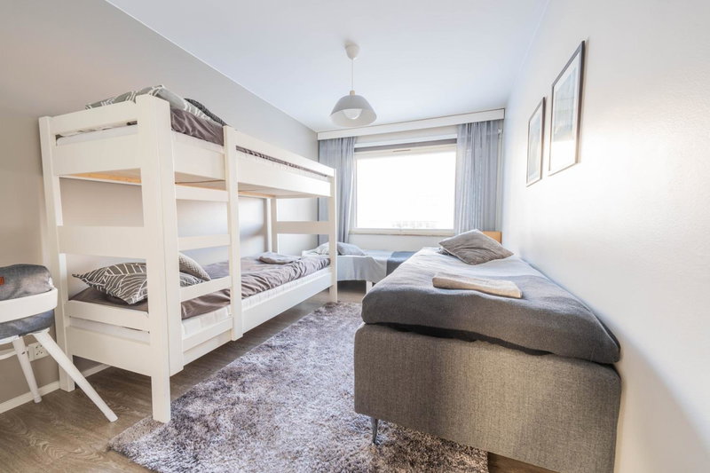 The Luxury Downtown Rovaniemi with sauna, Rovaniemi, Finland