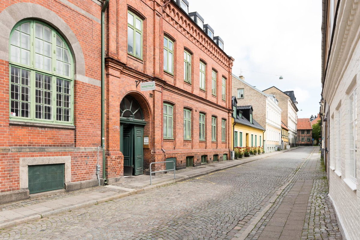 Winstrup Hostel, Швеция