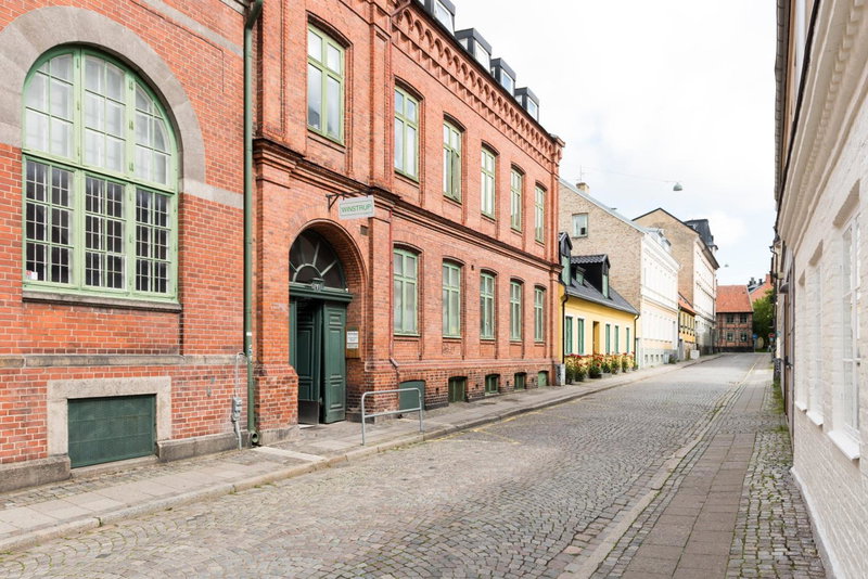 Winstrup Hostel, Lund, Sweden