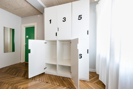 Winstrup Hostel, Lund, Sweden