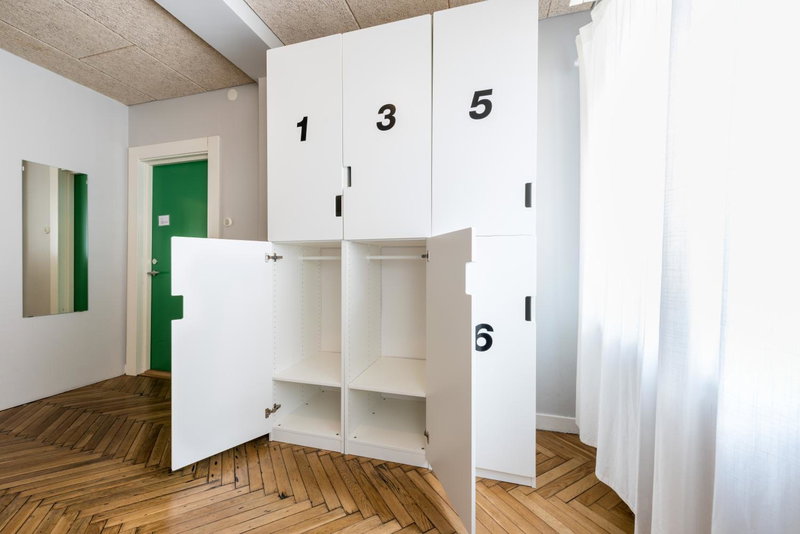 Winstrup Hostel, Lund, Sweden