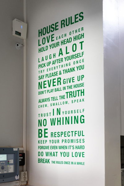 Winstrup Hostel, Lund, Sweden