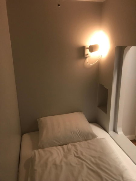 Winstrup Hostel, Lund, Sweden