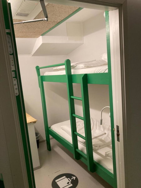 Winstrup Hostel, Lund, Sweden