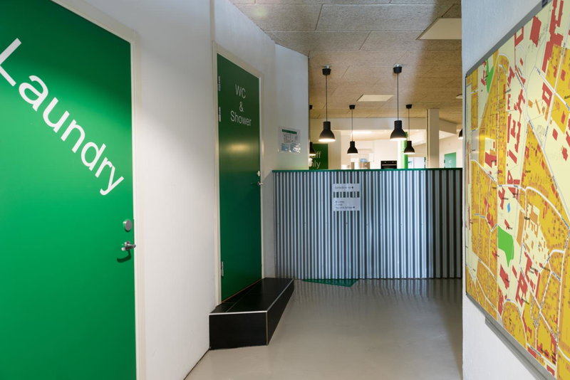 Winstrup Hostel, Lund, Sweden