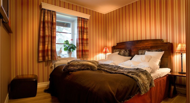 Gammelgården Hotell, Salen, Sweden